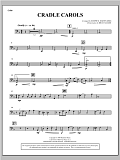 Cradle Carols (from Carols For Choir And Congregation) - Cello