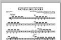 Moves Like Jagger - Percussion 1