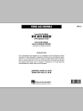 Bye Bye Birdie (w/ opt. Vocal) - Full Score