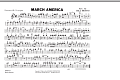 March America - Descant Bb Trumpet