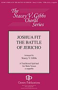 Joshua Fit The Battle Of Jericho (arr. Stacey V. Gibbs)