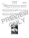 Oh! Susanna (from The Daily Ukulele) (arr. Liz and Jim Beloff)