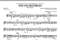 The Incredibles - Violin 3 (Viola T.C.)