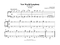New World Symphony (4th Movement) (arr. Eric Baumgartner)