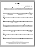 Home (The Arms of God) - Double Bass