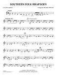 Southern Folk Rhapsody - Eb Alto Clarinet