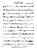 Simple Gifts - 1st Violin