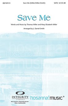 Save Me - Trumpet 2 & 3 