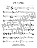 Landscapes - Bb Trumpet 3