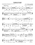 The Music Of The Night (from The Phantom Of The Opera)