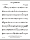Mas Que Nada - Eb Alto Saxophone 1