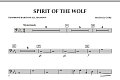 Spirit Of The Wolf - Trombone/Baritone B.C./Bassoon