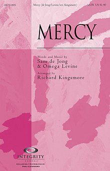 Mercy - Bass Clarinet (sub. Tuba) 