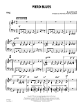 Vierd Blues - Piano