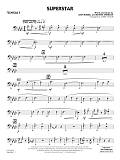 Superstar (arr. Mark Taylor) - Trombone 3