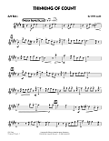 Thinking of Count - Alto Sax 1