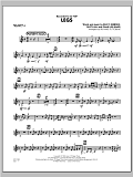 Legs - Trumpet 4