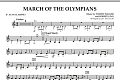 March Of The Olympians - Eb Alto Clarinet