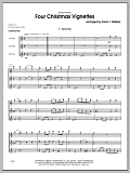 Four Christmas Vignettes - Full Score