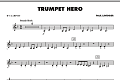 Trumpet Hero - Bb Clarinet