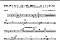 Pop And Rock Legends: The Mamas & The Papas - Timpani