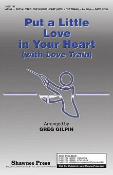 Put A Little Love In Your Heart (with Love Train) 