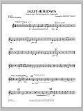 Jazzy Holidays - Pt.5 - Eb Baritone Saxophone