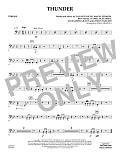 Thunder - Timpani