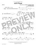 All Is Found (from Disney's Frozen 2) (arr. Mark Brymer) - Drums
