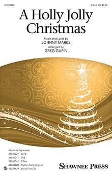 A Holly Jolly Christmas (arr. Greg Gilpin) 