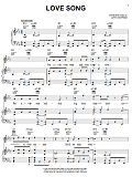 Love Song