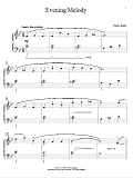 Evening Melody