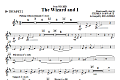 The Wizard And I - Bb Trumpet 2
