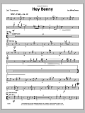 Hey Benny - 3rd Trombone