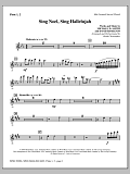 Sing Noel, Sing Hallelujah - Flute 1 & 2