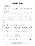 Sigh No More