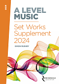 OCR A Level Set Works Supplement 2024