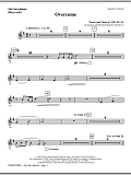 Overcome - Alto Sax (sub. Horn)