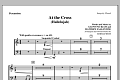 At The Cross (Hallelujah) - Percussion