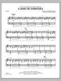 Game of Thrones (arr. Larry Moore) - Piano