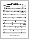 You Are the Sunshine of My Life (Key: C) - Baritone Sax