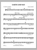 Earth and Sky - Eb Baritone Saxophone