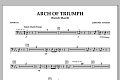 Arch of Triumph (French March) - Timpani
