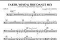 Earth, Wind & Fire Dance Mix - Timpani