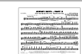 Jersey Boys: Part 3 - Flute/Piccolo