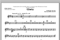 Gloria (from Petite Mass) - Percussion 2