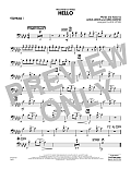 Hello - Trombone 1