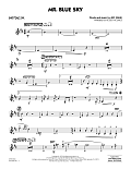 Mr. Blue Sky (arr. Roger Holmes) - Baritone Sax