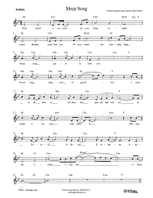 Sleep Song 