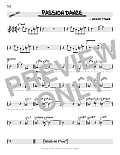 Passion Dance [Reharmonized version] (arr. Jack Grassel)